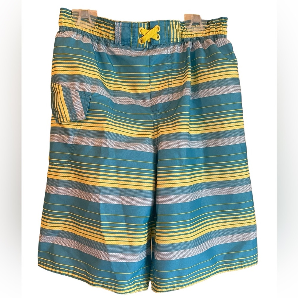 Boys Swim Trunks Size 10/12